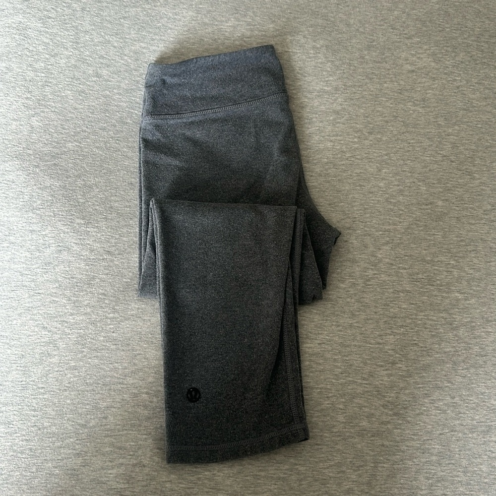 Lululemon Leggings - Grey - Size 8